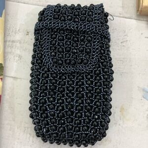 Beaded Eyeglass Case